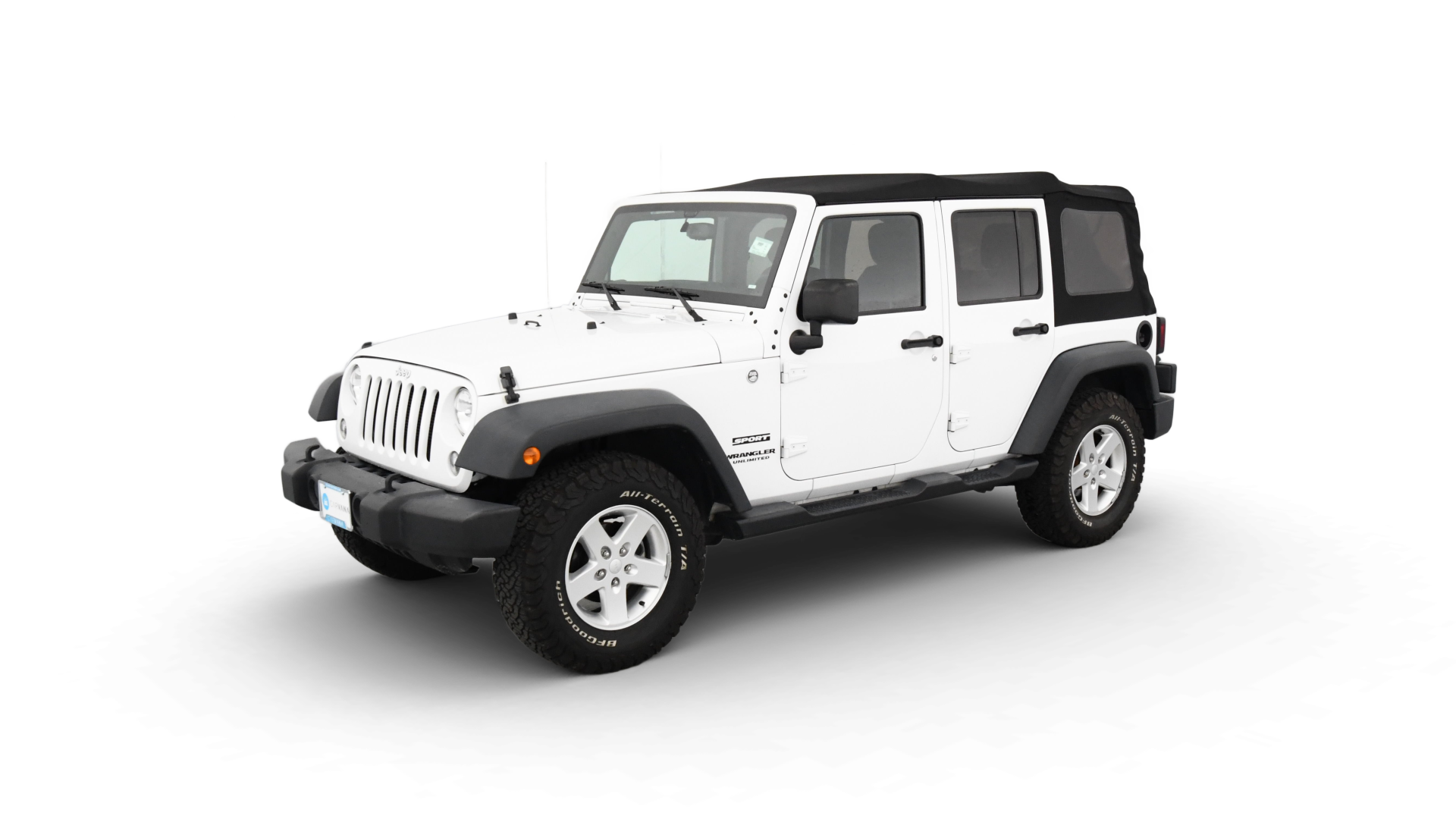 Used 2015 Jeep Wrangler Carvana